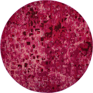 Safavieh Monaco MNC225F Fuchsia Area Rug 