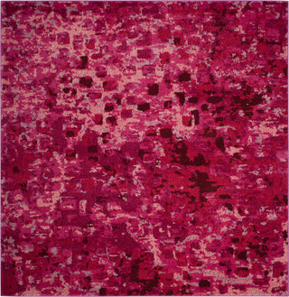 Safavieh Monaco MNC225F Fuchsia Area Rug 