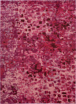 Safavieh Monaco MNC225F Fuchsia Area Rug 