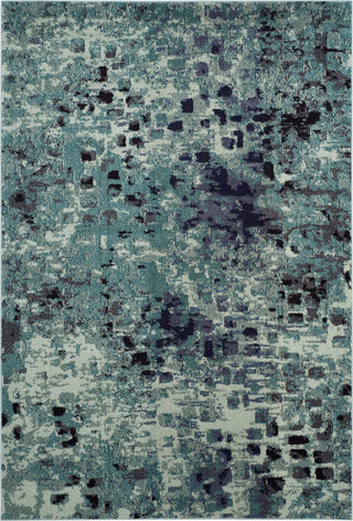 Safavieh Monaco MNC225J Light Blue/Multi Area Rug main image