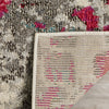 Safavieh Monaco MNC225R Grey/Fuchsia Area Rug 