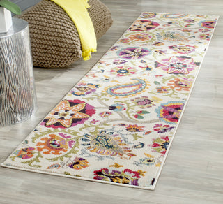 Safavieh Monaco MNC229A Ivory/Multi Area Rug 