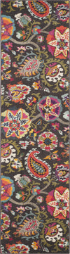 Safavieh Monaco MNC229B Brown/Multi Area Rug 