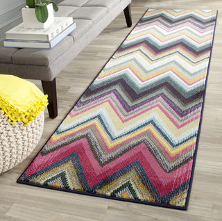 Safavieh Monaco MNC234F Multi Area Rug 