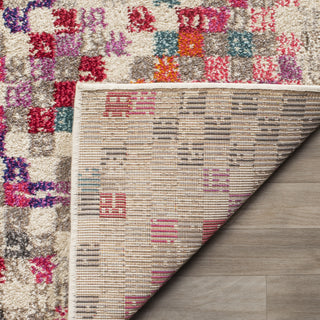 Safavieh Monaco MNC241G Grey/Multi Area Rug 