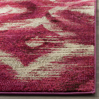 Safavieh Monaco MNC242D Fuchsia/Cream Area Rug 