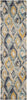 Safavieh Monaco MNC242J Blue/Multi Area Rug 