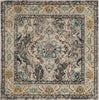 Safavieh Monaco MNC243G Grey/Light Blue Area Rug 
