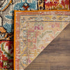 Safavieh Monaco MNC243H Orange/Light Blue Area Rug 