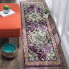Safavieh Monaco MNC243L Violet/Light Blue Area Rug 