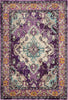 Safavieh Monaco MNC243L Violet/Light Blue Area Rug main image