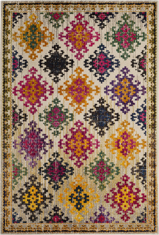 Safavieh Monaco MNC244A Ivory/Multi Area Rug main image