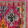 Safavieh Monaco MNC244D Fuchsia/Multi Area Rug 
