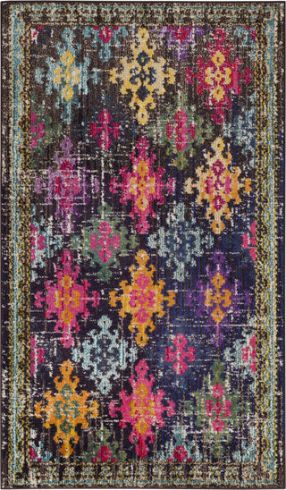 Safavieh Monaco MNC244F Multi Area Rug 