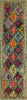 Safavieh Monaco MNC244G Green/Multi Area Rug 