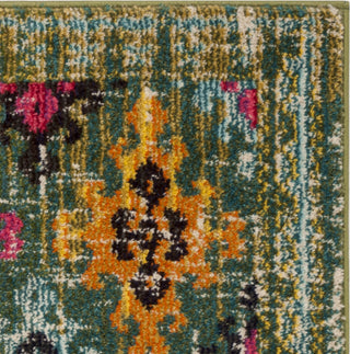 Safavieh Monaco MNC244G Green/Multi Area Rug 