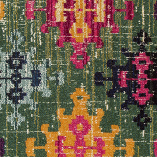 Safavieh Monaco MNC244G Green/Multi Area Rug 