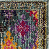 Safavieh Monaco MNC244N Blue/Multi Area Rug 