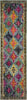 Safavieh Monaco MNC244N Blue/Multi Area Rug 