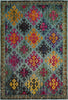 Safavieh Monaco MNC244N Blue/Multi Area Rug main image