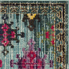 Safavieh Monaco MNC244N Blue/Multi Area Rug 