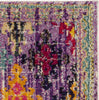 Safavieh Monaco MNC244P Purple/Multi Area Rug 