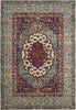 Safavieh Monaco MNC246L Violet/Light Blue Area Rug main image