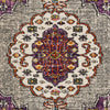 Safavieh Monaco MNC246L Violet/Light Blue Area Rug 