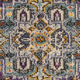 Safavieh Monaco MNC251L Violet/Light Blue Area Rug 