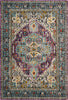 Safavieh Monaco MNC251L Violet/Light Blue Area Rug main image