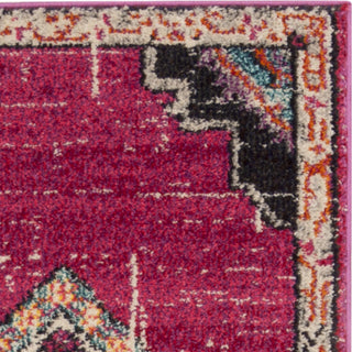 Safavieh Monaco MNC254D Pink/Multi Area Rug 