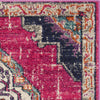 Safavieh Monaco MNC254D Pink/Multi Area Rug 