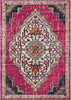 Safavieh Monaco MNC254D Pink/Multi Area Rug 