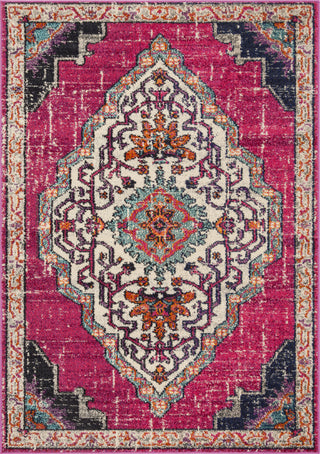 Safavieh Monaco MNC254D Pink/Multi Area Rug 