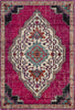 Safavieh Monaco MNC254D Pink/Multi Area Rug main image