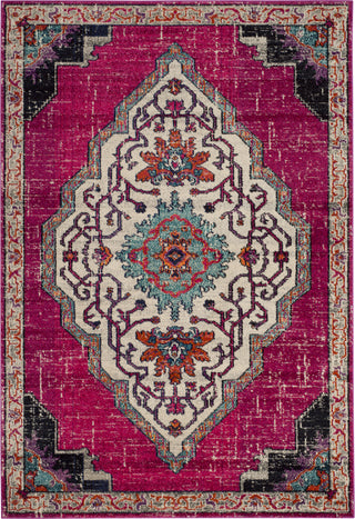 Safavieh Monaco MNC254D Pink/Multi Area Rug main image