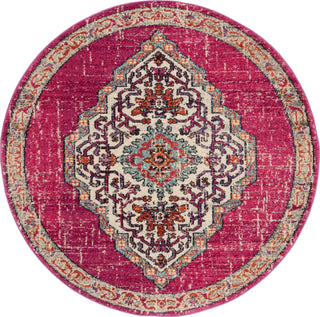 Safavieh Monaco MNC254D Pink/Multi Area Rug 