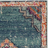 Safavieh Monaco MNC254J Blue/Multi Area Rug 
