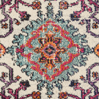 Safavieh Monaco MNC254J Blue/Multi Area Rug 