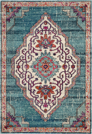 Safavieh Monaco MNC254J Blue/Multi Area Rug main image