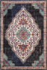 Safavieh Monaco MNC254Z Black/Blue Area Rug main image