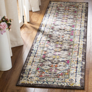 Safavieh Monaco MNC255T Brown/Grey Area Rug Lifestyle Image