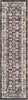 Safavieh Monaco MNC255T Brown/Grey Area Rug Runner Image