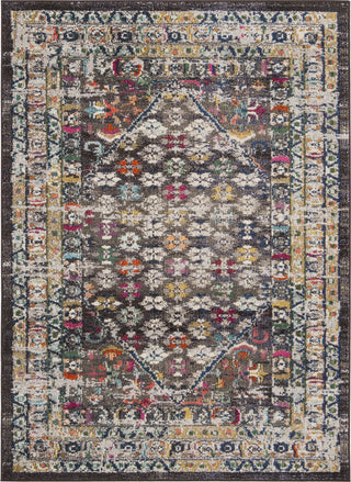 Safavieh Monaco MNC255T Brown/Grey Area Rug 4' Image