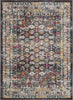 Safavieh Monaco MNC255T Brown/Grey Area Rug 4' Image