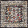 Safavieh Monaco MNC255T Brown/Grey Area Rug Square Image