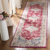 Safavieh Monaco MNC257A Ivory/Red Area Rug Lifestyle Image Feature