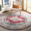 Safavieh Monaco MNC257A Ivory/Red Area Rug Lifestyle Image