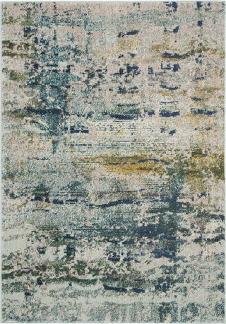 Safavieh Monaco MNC259M Blue/Grey Area Rug 4' Image