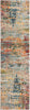 Safavieh Monaco MNC262M Teal/Orange Area Rug Runner Image